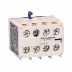 Schneider Electric LA1KN22, Multicolore