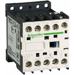 Contacteur CA2K 2 F plus 2 O instantané 10 A 230 V CA - CA2KN22P7