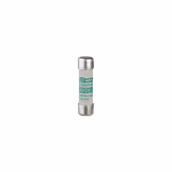 Cartouche fusible NFC cylindrique 10 x 38 mm aM 2 A sans voyantQuantité : lot de 10 unités réf. DF2CA02