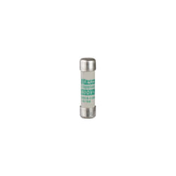 Cartouche fusible nfc cylindrique 10x38 mm aM 2 a sans voyant - Lot de 10 x DF2CA02