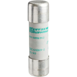 Schneider Electric - TeSys df cartouche fusible nfc 14x51mm cylindrique aM 50A sans voyant schneider DF2EA50