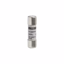 CARTOUCHE FUSIBLE NFC CYLINDRIQUE 14 X 51 MM GG 4 A SS VOYAN CARTOUCHE FUSIBLE NFC CYLINDRIQUE 14 X 51 MM GG 4 A SS VOYAN Tar ...