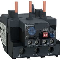 Schneider Electric - Relais de protection thermique moteur TeSys - 80..104 a - classe 10A - LRD3365