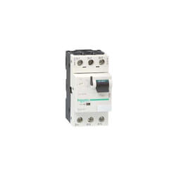 Schneider Electric - Disjoncteur moteur GV2-RT - 1..1,6 a - 3P 3d - déclencheur magnéto-thermique - GV2RT06