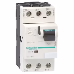 Schneider Electric GV2RT08, IP20