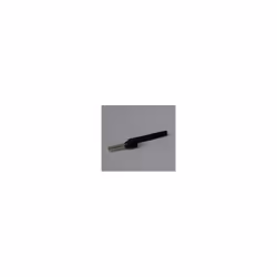 Embout de câblage simple à sertir (sachet de 100) porte étiquette 1.5mm² noir longueur 8mm Linergy DZ5 SCHNEIDER Linergy DZ5  ...
