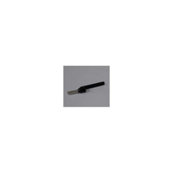 Embout de câblage simple à sertir (sachet de 100) porte étiquette 1.5mm² noir longueur 8mm Linergy DZ5 SCHNEIDER