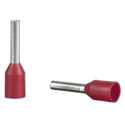 Schneider Electric DZ5CE010 manchon de câble Rouge 18