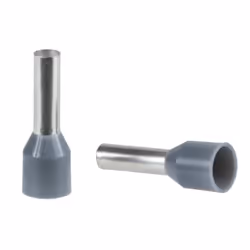 Schneider Electric DZ5CE025, Argent, 2,5 mm², Étain, 100 pièce(s), UL, 8 mm