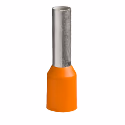Schneider Electric DZ5CE042, Rouge, 4 mm², Étain, 100 pièce(s), UL, 1 cm
