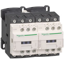 Contacteur inverseur TeSys LC2D 3P AC3 440V 12 A bobine 24 VCC - LC2D12BL