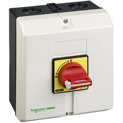 Interrupteur-sectionneur en coffret Vario vcf - 3P - 50A - VCF3GE