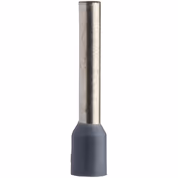 Linergy AZ5 embout de câble taille moyen 2,5mm² gris NF SCHNEIDER AZ5CE025Linergy AZ5 embout de câble gris sans support marqu ...