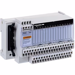 Complémentairestype de circuit d'alimentation : CCnombre de rangées horizontales : 2état LED : 1 DEL par canal, vert pour sta ...
