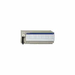 Complémentairestype de bornier : Amovibledistribution des polarités : Sans voltmode de fixation : Par clips sur rail DIN symé ...