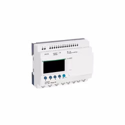 Schneider Electric SR2B201BD, Blanc, REACH,RoHS, 24 V