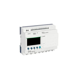 Schneider Electric SR2B201BD groupe électrogène Blanc