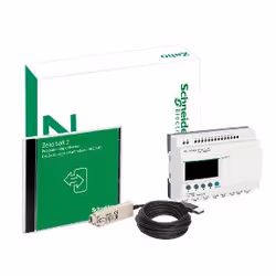 Schneider Electric SR2PACK2FU, Blanc, CSA C-Tick GL GOST UL EN/IEC 60068-2-27 Ea EN/IEC 60068-2-6 Fc EN/IEC 61000-4-11 EN/IEC ...