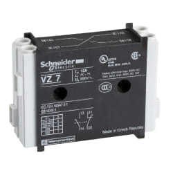 Schneider Electric VZ7 contact auxiliaire