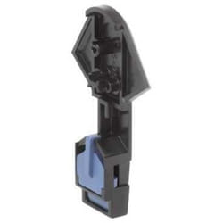 Schneider Electric - Commande rotative latérale droite GS1 - 50, 63 a - poignée noire - GS1AH01