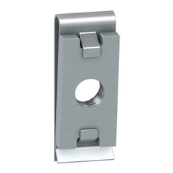 Schneider Electric - ecrou clips de 6 (AF1EA6)