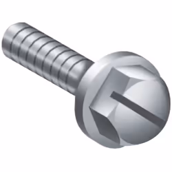 Spacial Thalassa vis M6x18mm + rondelle SCHNEIDER AF1VA618 variante de construction : Pour assemblage fixation du mécanisme : ...