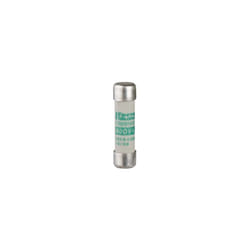 Cartouche fusible nfc 10x38mm cylindrique - aM 25A - sans voyant - Lot de 10 x DF2CA25