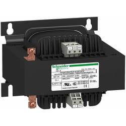 Schneider Electric - Phaseo - transformateur de tension - 230-400V - 1 x 24V - 63VA - ABL6TS06B