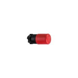 Schneider Electric - Harmony xac - tête arrêt urgence - pousser tourner - Ø30 - rouge - ZA2BS834