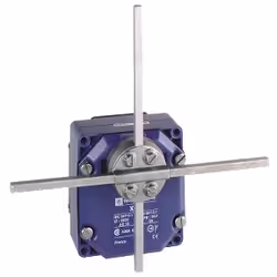 Schneider Electric XCRF171, Avec fil, 1,5 m/s, Métal, IP65, 85 mm, 75 mm