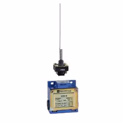 Schneider Electric XCKM106H29, Avec fil, 1 m/s, Zamak, Métal, IP66, Class I IEC 61140Class I NF C 20-030, 64 mm