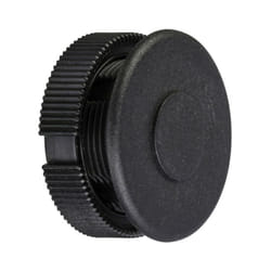 Harmony - bouchons obturateurs noirs - pour boîte à bouton ou boîte suspendue (ZB2SZ3)