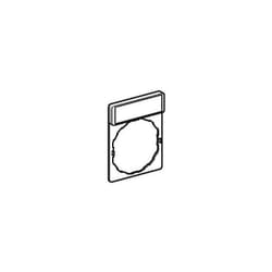 Porte Etiquette 30 x 40 mm 1 fa SCHNEIDER ZBY4101