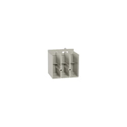 Schneider Electric - TeSys gv - cache-bornes IP405 pour disjoncteur moteur GV7 - GV7AC01