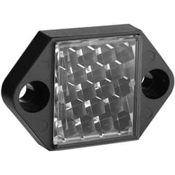 Schneider Electric - Xuzc24 Schneider Osisense Xu - Réflecteur Pour Portées Proches - 24x21mm - Pour Détecteurs