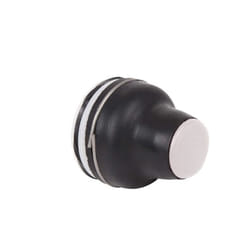 Schneider Electric XACB9111 commutateur électrique Bouton-poussoir Noir, Blanc