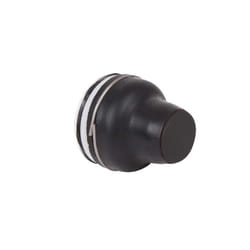 Schneider Electric XACB9112 commutateur électrique Bouton-poussoir Noir