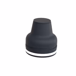 Schneider Electric XACB9112 commutateur électrique Bouton-poussoir Noir - Vue supplémentaire 4