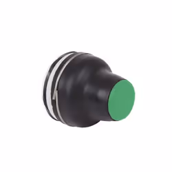 Schneider Electric XACB9113, Bouton-poussoir, Avec fil, Noir, Vert, IP65, REACH,RoHS, 5 g