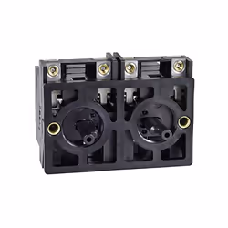 description Interrupteur auxiliaire pour bouton suspendu Harmony XAC. Contacts 2S + 1W, sans fonction de saut, vitesses 2. Po ...