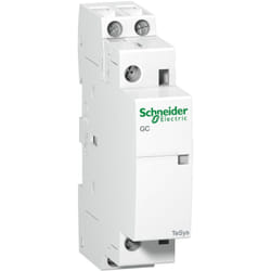 Schneider Electric - Contacteur gc 2 f 16 a 220 à 240 v ca - GC1620M5