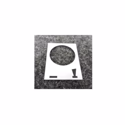 Etiquette 30x40mm blanc marche alarme Harmony SCHNEIDER ZB2BY4935 Harmony - étiquette - 30x40mm - blanc - marche-alarme Tarif ...