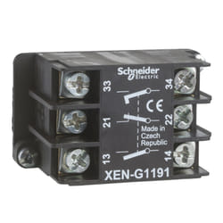 Schneider Electric XENG1491 contact auxiliaire