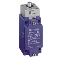 Schneider Electric XCKJ161 interrupteurs de sécurité industriel Avec fil