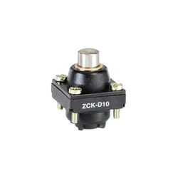 OsiSense zckd - tête inter. de pos. - poussoir métal (ZCKD10)