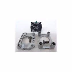 Bloc de contact à rappeL- 1F - montage frontaL- entraxe 30/40mm Harmony XENC SCHNEIDER ELECTRIC XACS411 Tarif année 2020 SCHX ...