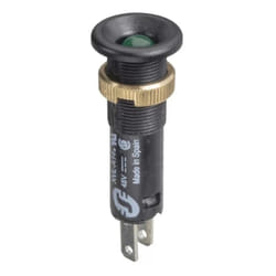 Schneider Electric - Schneider XVLA143 Harmony xvl - voyant led - Ø8 - vert - 48V - col noire - cosses Faston
