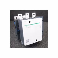 Contacteur F 3P 3F 150A AC-3 440V bobine 230Vca raccordement puissance barres 2x25x3mm TeSys LC1F SCHNEIDER TeSys - contacteu ...