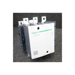 Schneider Electric - Contacteur f 3P 3F 150A AC-3 440V bobine 230Vca raccordement puissance barres 2x25x3mm TeSys LC1F schneider