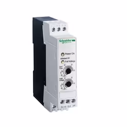 Schneider Electric ATS01, IP20, 1 pièce(s), 110 - 480 V, 47.5/63 Hz, 6 A, -10 - 40 °C